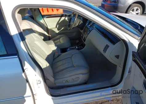 2010 Cadillac Dts Premium Collection from USA, damaged, VIN 1G6KH5EY3AU136357